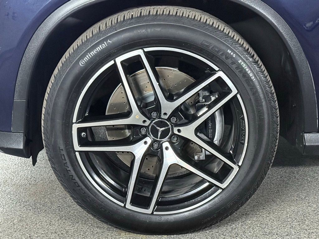 Used 2019 Mercedes-Benz GLE 43 AMG 4MATIC Coupe image 17