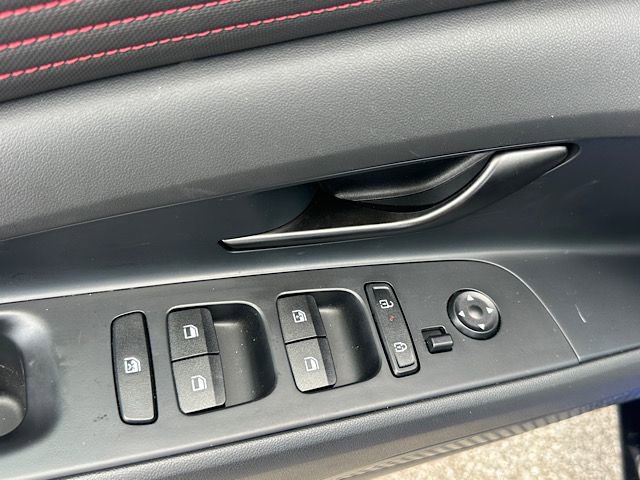 Used 2025 Hyundai Elantra N Line FWD image 28