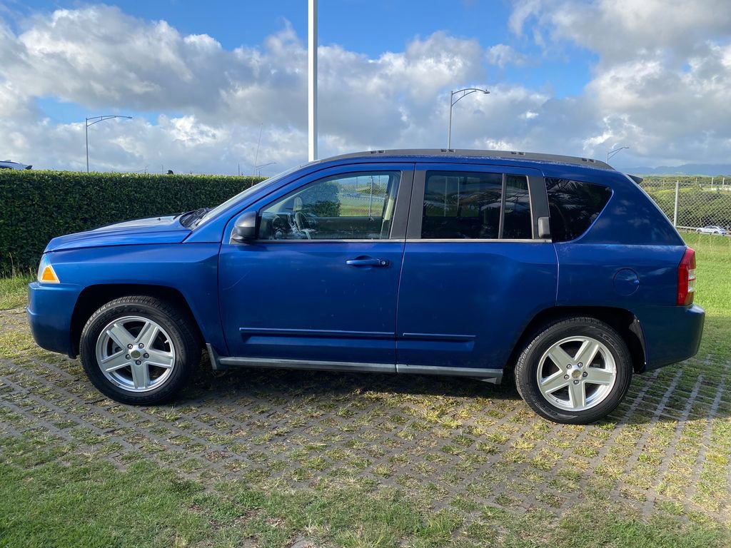 Used 2010 Jeep Compass Sport w/ PWR Equipment Group FWD image 4