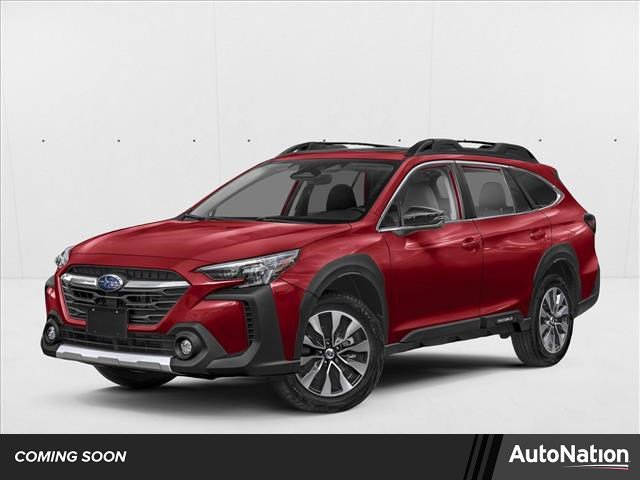 New 2026 Subaru Outback Limited
