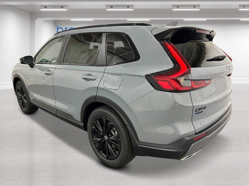 New 2026 Honda CR-V Sport Touring image 3