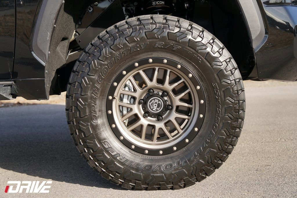 Used 2024 Toyota Tundra SR5 w/ SX Package image 14