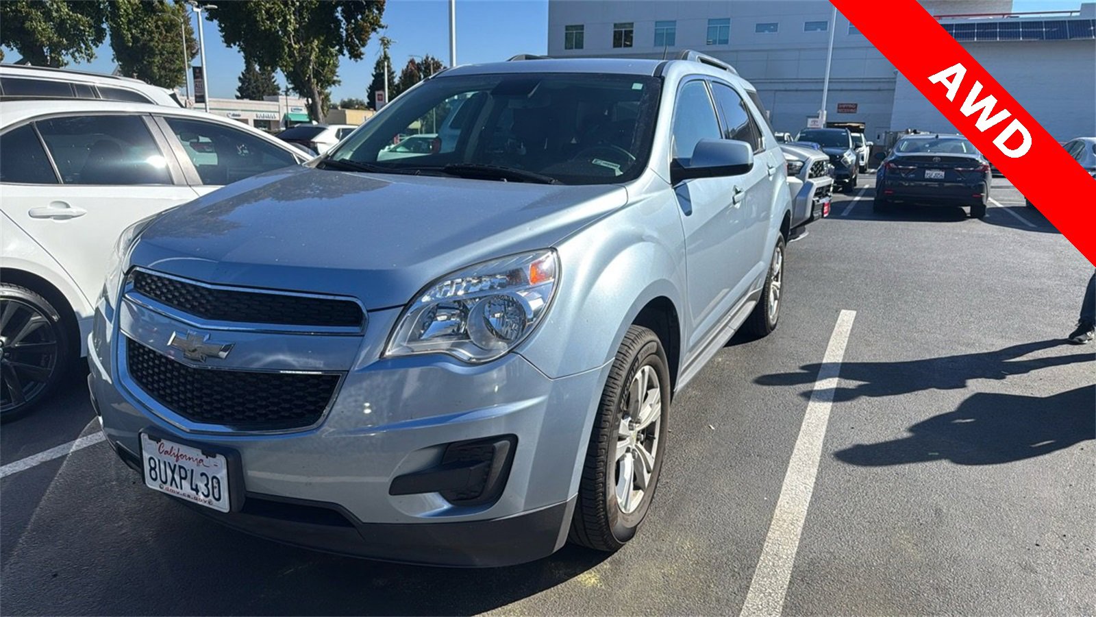 Used 2014 Chevrolet Equinox LT