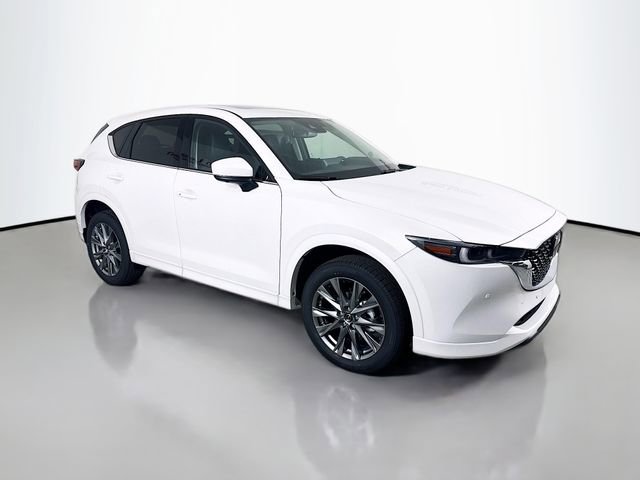 New 2025 MAZDA CX-5 AWD 2.5 S w/ Premium Plus Pkg