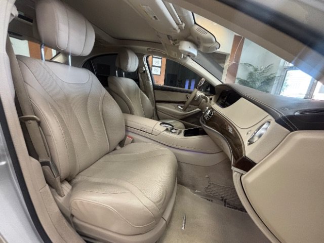 Used 2015 Mercedes-Benz S 550 Sedan image 12