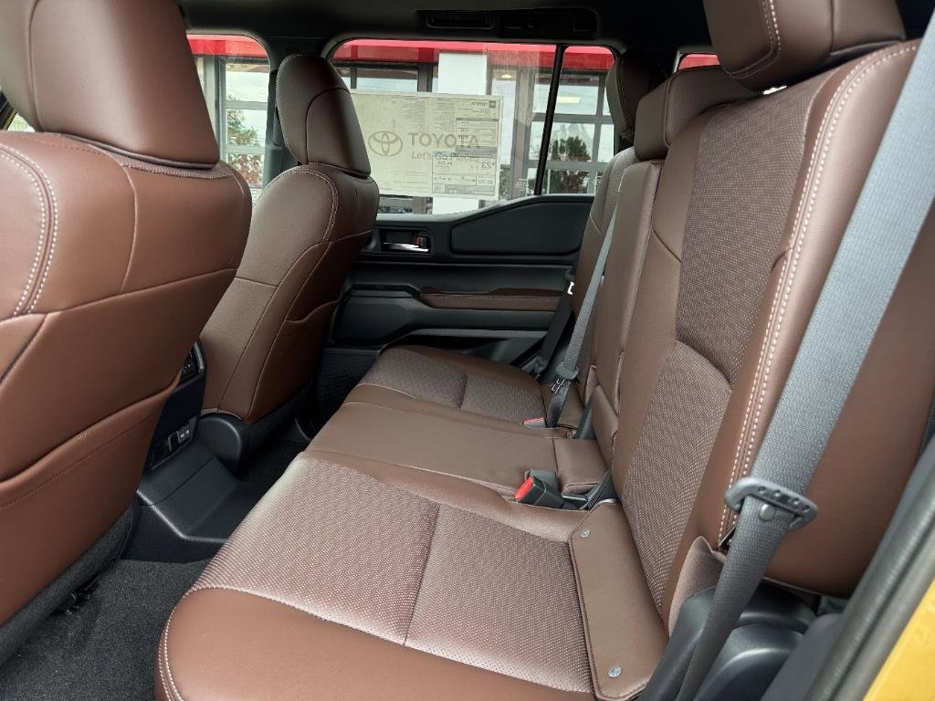 New 2025 Toyota Land Cruiser image 5