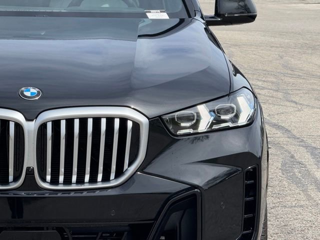 New 2026 BMW X5 xDrive40i w/ Executive Package AWD/4WD image 10