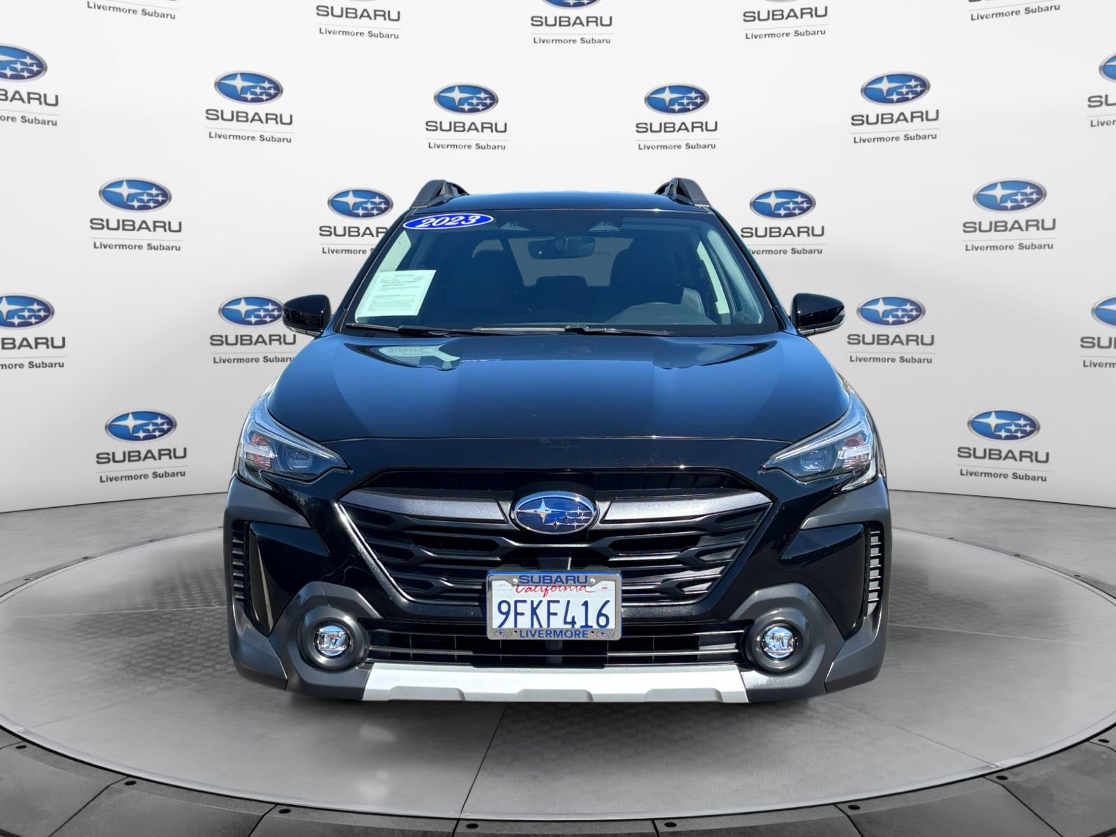 Used 2023 Subaru Outback Limited w/ Popular Package #2 AWD/4WD image 8