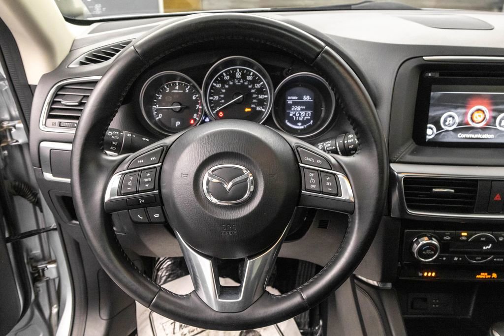 Used 2016 MAZDA CX-5 Grand Touring image 18