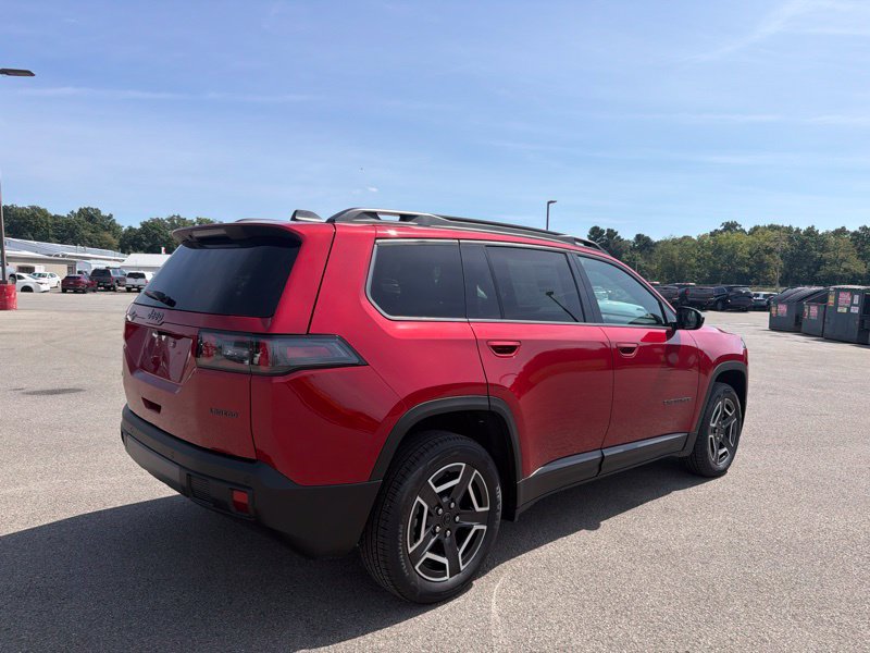 New 2026 Jeep Cherokee Laredo AWD/4WD image 3