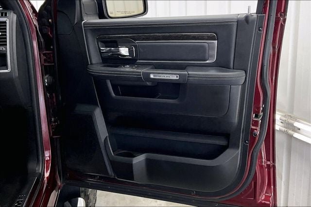 Used 2016 RAM 1500 Limited AWD/4WD image 22