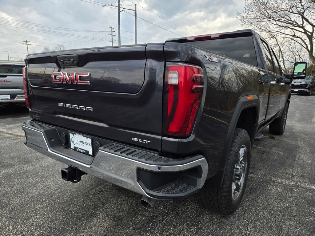 New 2026 GMC Sierra 2500 SLT image 28