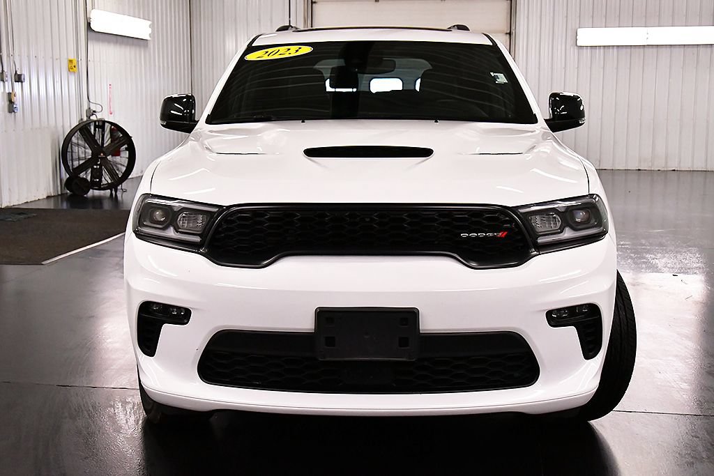 Used 2023 Dodge Durango GT AWD/4WD image 2