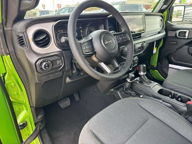 New 2026 Jeep Gladiator Sport AWD/4WD image 20
