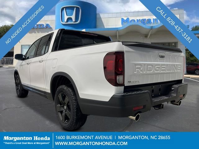 New 2026 Honda Ridgeline Black Edition image 3