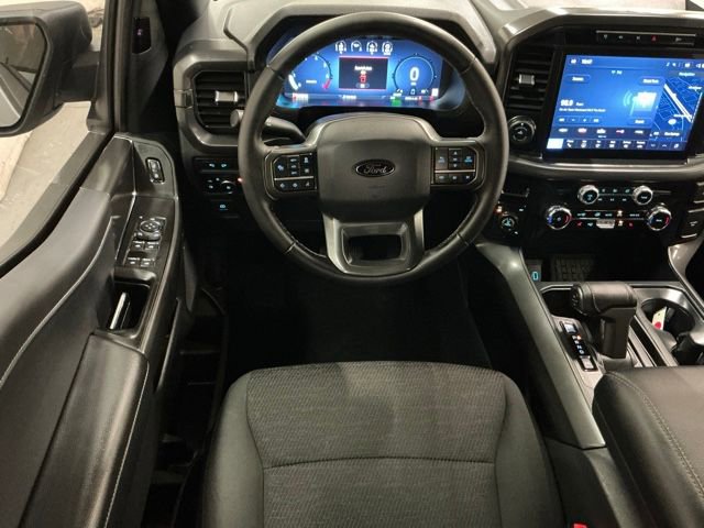 Used 2024 Ford F150 XLT w/ Equipment Group 302A MID image 12