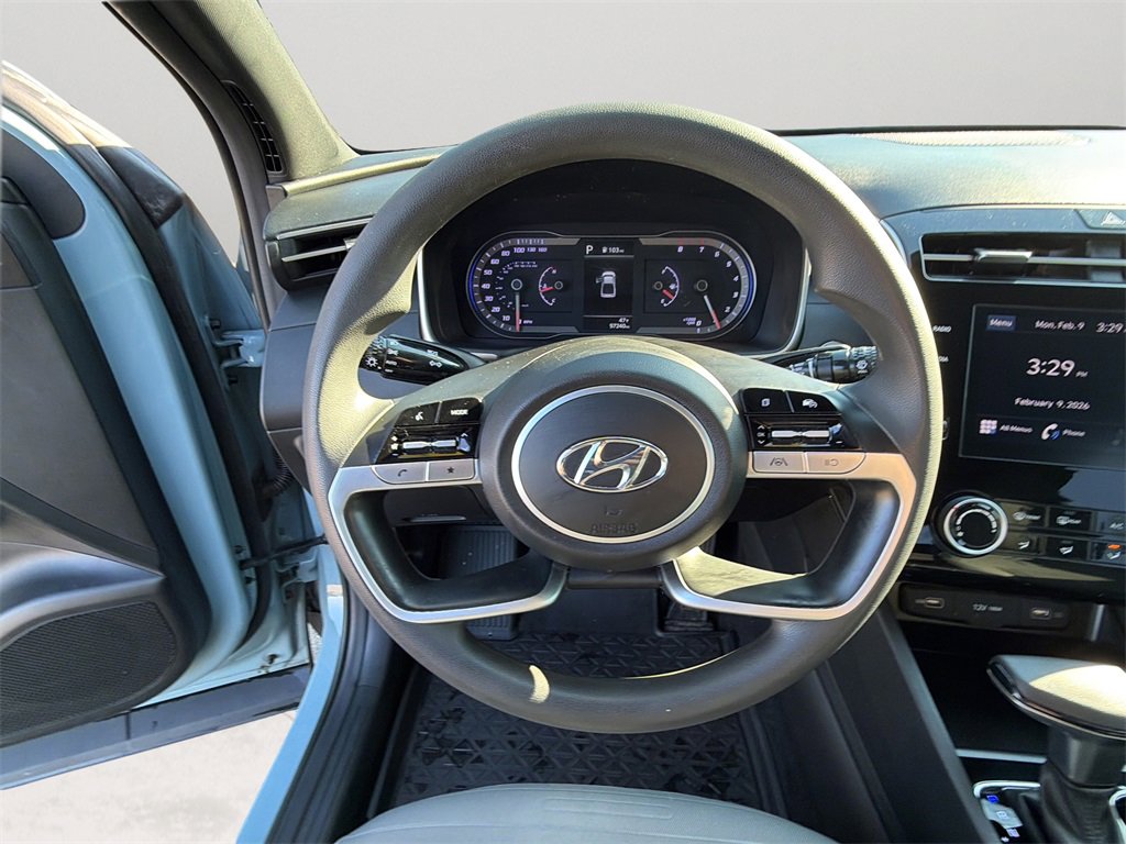 Used 2023 Hyundai Santa Cruz SEL w/ Cargo Package image 4