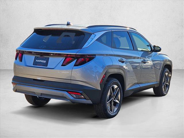New 2025 Hyundai Tucson SEL AWD/4WD image 2