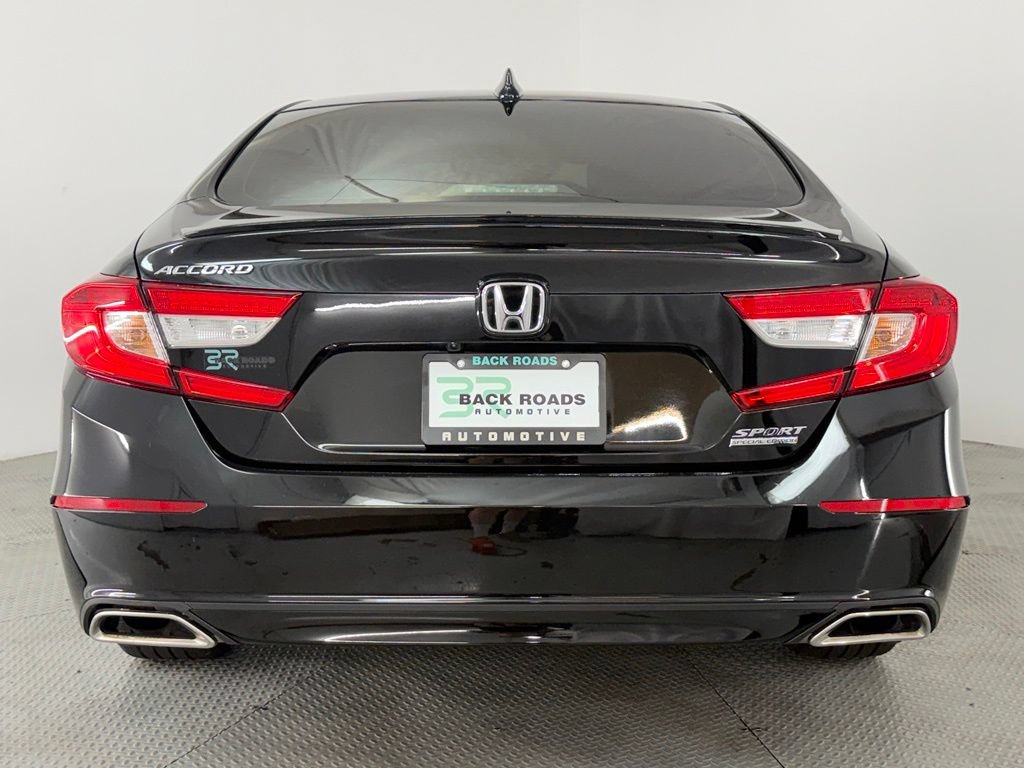 Used 2022 Honda Accord Sport Special Edition image 8