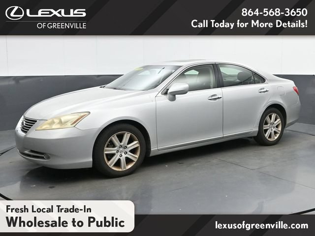 Used 2007 Lexus ES 350 FWD image 4