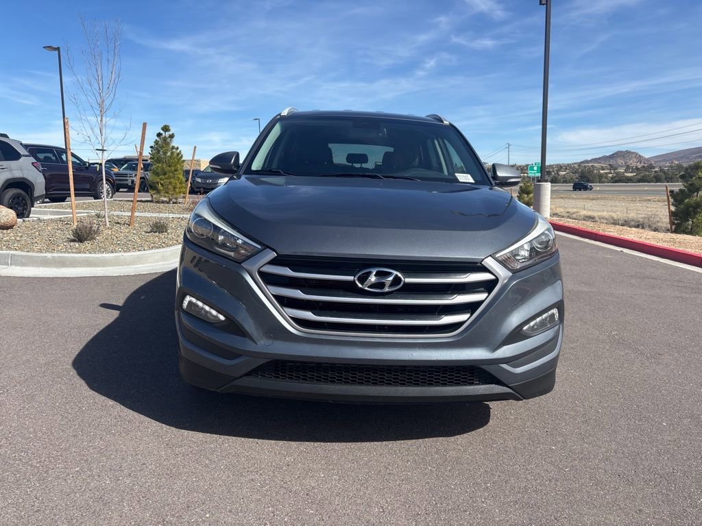 Used 2017 Hyundai Tucson SE Plus image 9