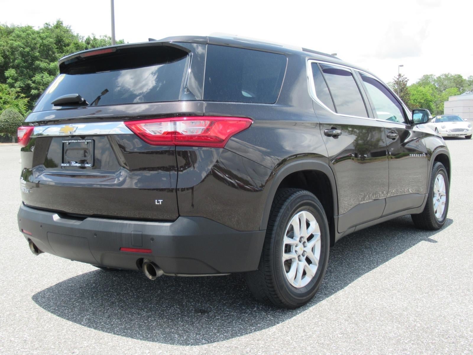 Used 2018 Chevrolet Traverse LT FWD image 7