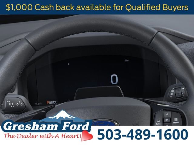 New 2026 Ford Explorer Platinum w/ LUX Leather Package AWD/4WD image 14