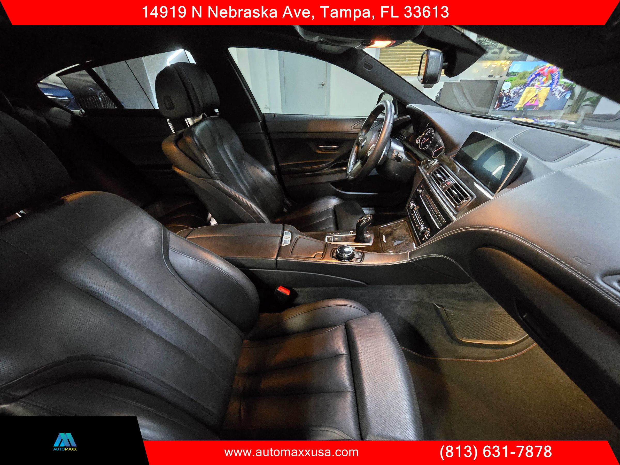 Used 2016 BMW 650i Gran Coupe image 32