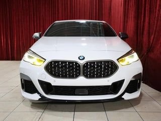 Used 2021 BMW M235i xDrive Gran Coupe w/ Premium Package AWD/4WD image 9