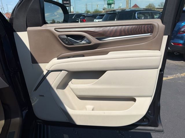 Used 2021 GMC Yukon XL Denali AWD/4WD image 23