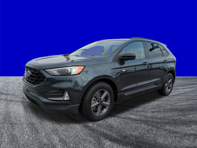 Used 2023 Ford Edge SEL w/ Sport Appearance Package image 8