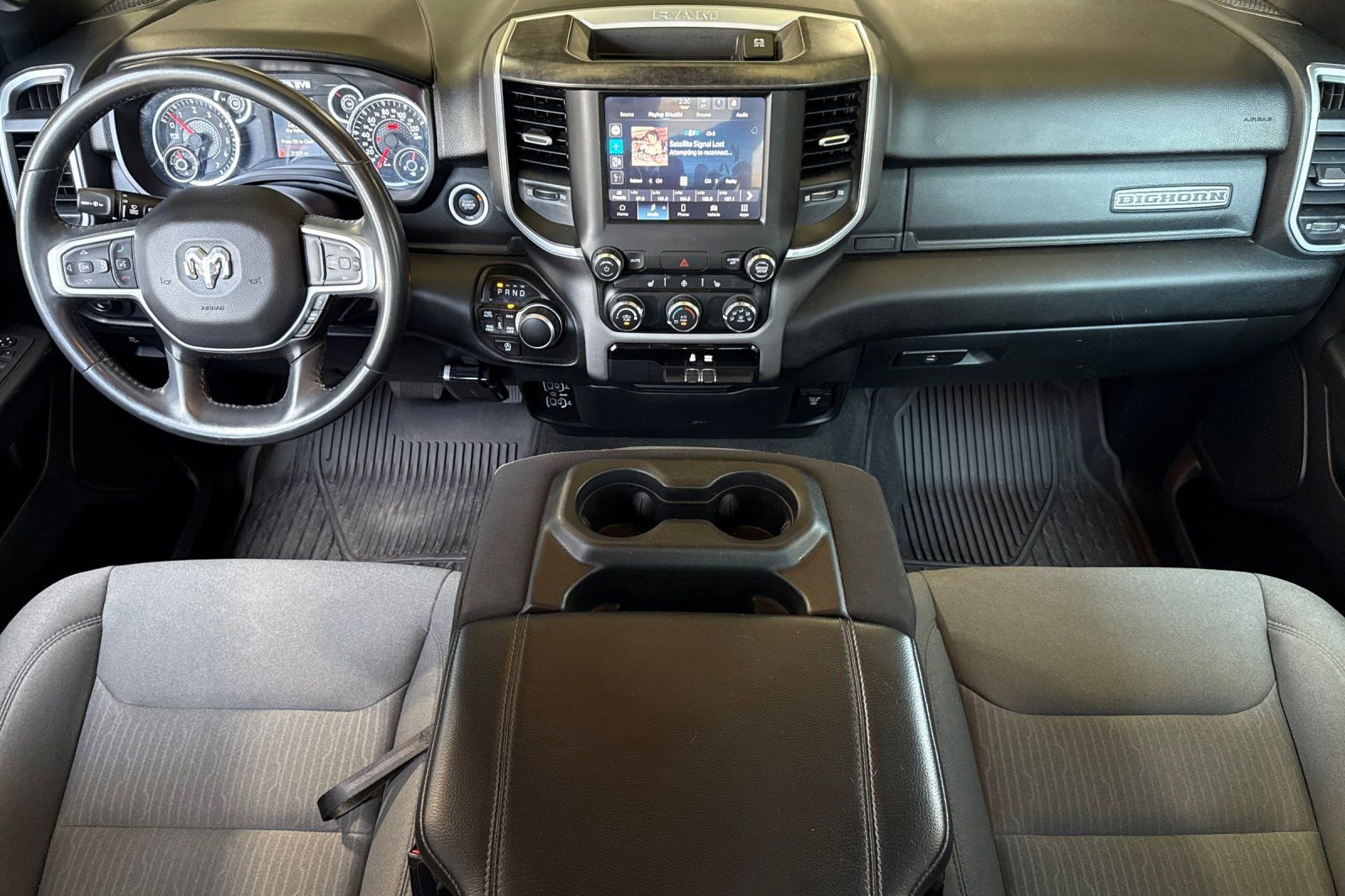 Used 2023 RAM 1500 Big Horn AWD/4WD image 13