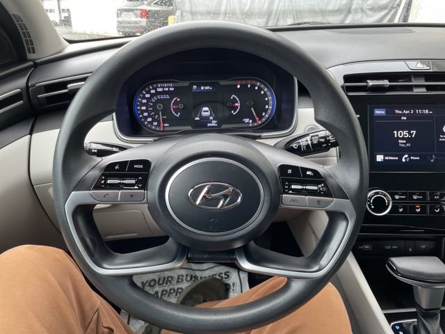 Used 2023 Hyundai Tucson SEL w/ Cargo Package AWD/4WD image 19