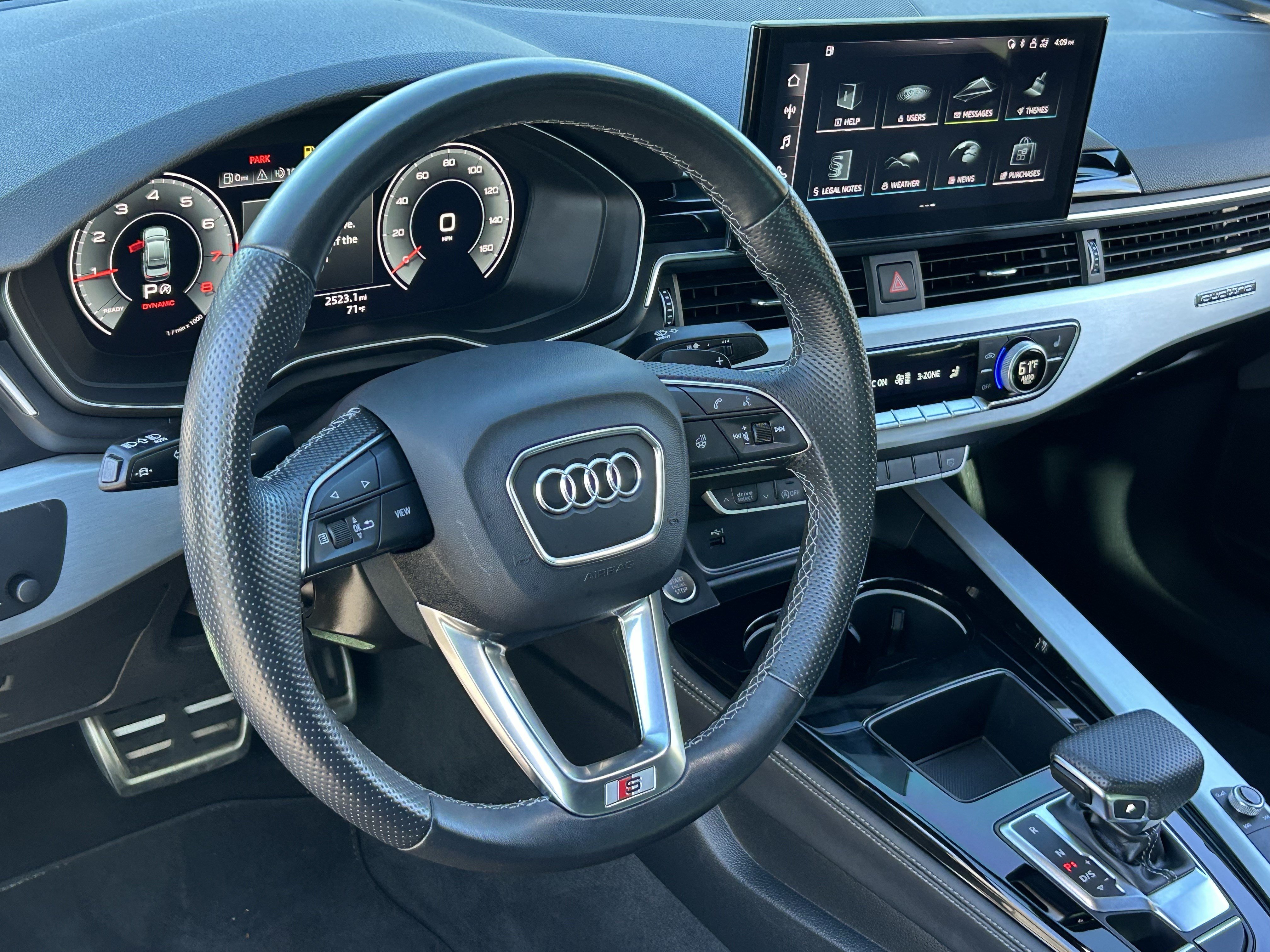 Used 2023 Audi A4 2.0T Premium Plus w/ Premium Plus Package AWD/4WD image 27