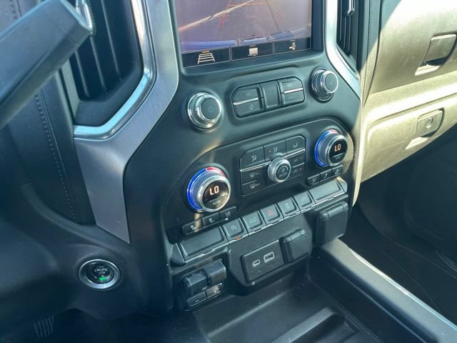 Used 2020 GMC Sierra 1500 SLT w/ SLT Premium Package RWD image 23