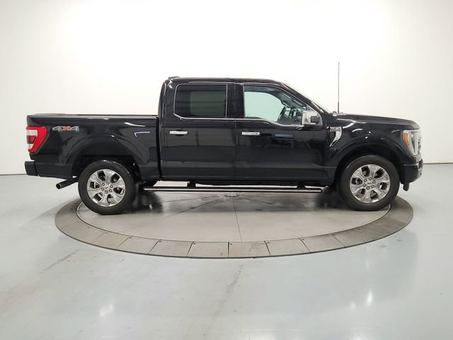 Used 2022 Ford F150 Platinum w/ Equipment Group 701A High AWD/4WD image 8