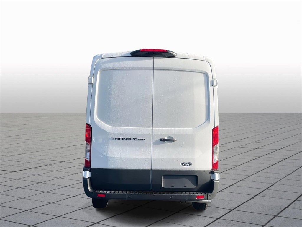 New 2026 Ford Transit 250 148 Medium Roof image 5