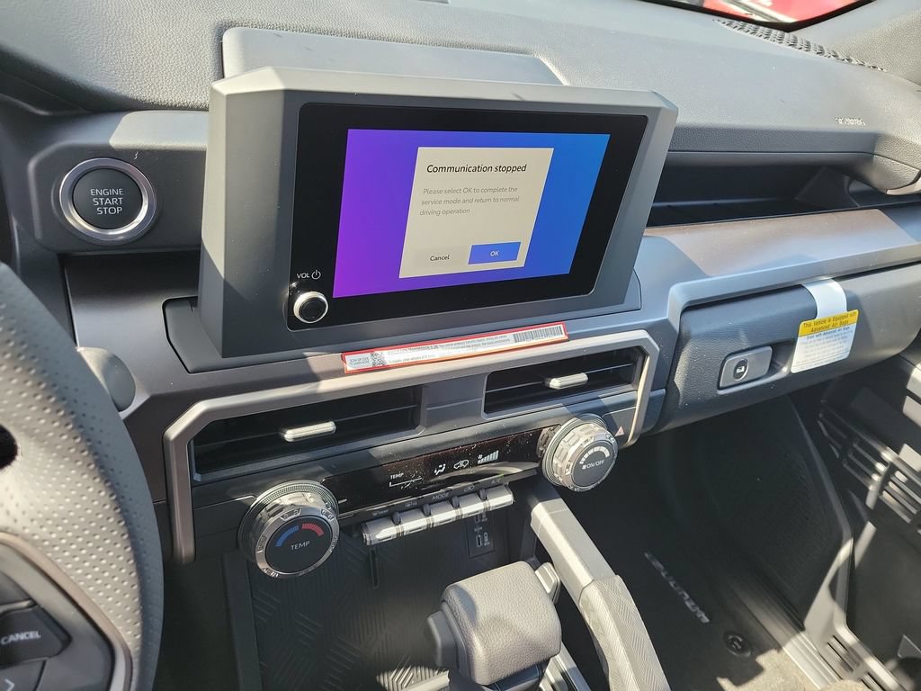 New 2026 Toyota 4Runner SR5 AWD/4WD image 14