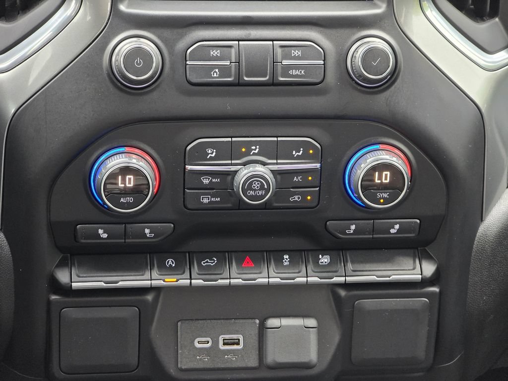 Certified 2019 Chevrolet Silverado 1500 LT w/ All-Star Edition RWD image 38
