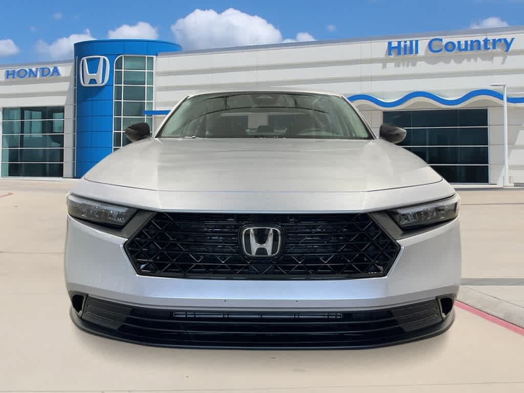 New 2026 Honda Accord SE image 8