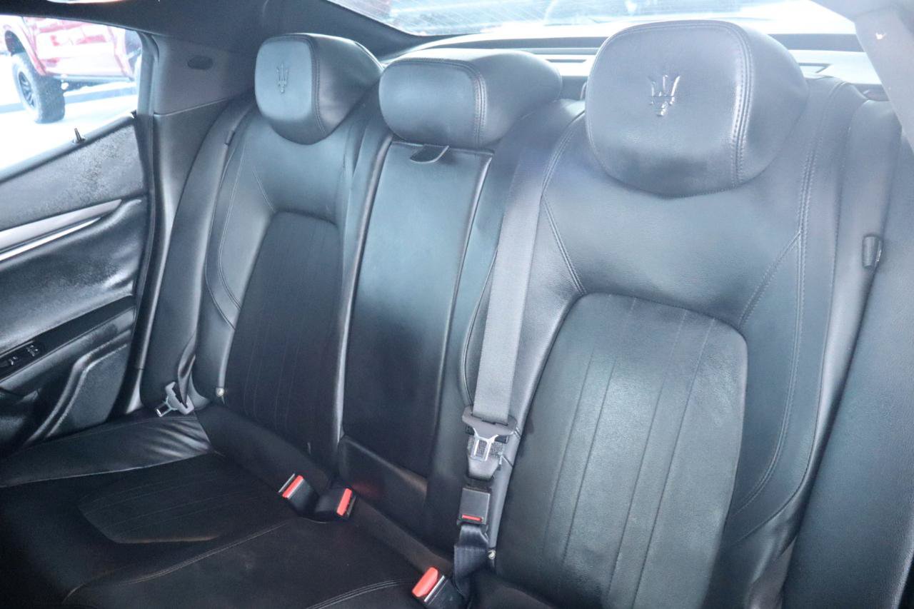 Used 2018 Maserati Ghibli RWD image 29