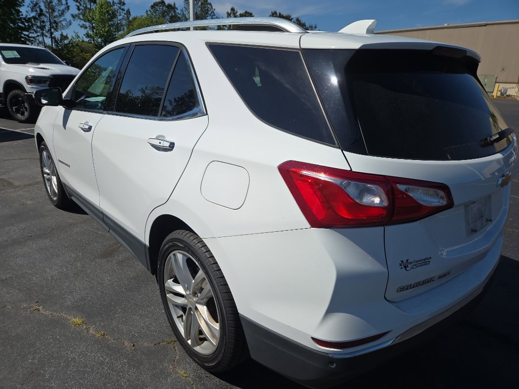 Used 2018 Chevrolet Equinox Premier image 4