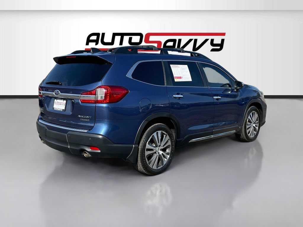 Used 2022 Subaru Ascent Touring AWD/4WD image 7