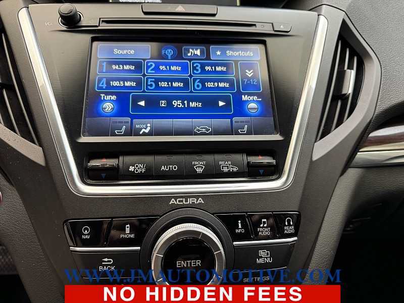 Used 2015 Acura MDX w/ Advance Package AWD/4WD image 27