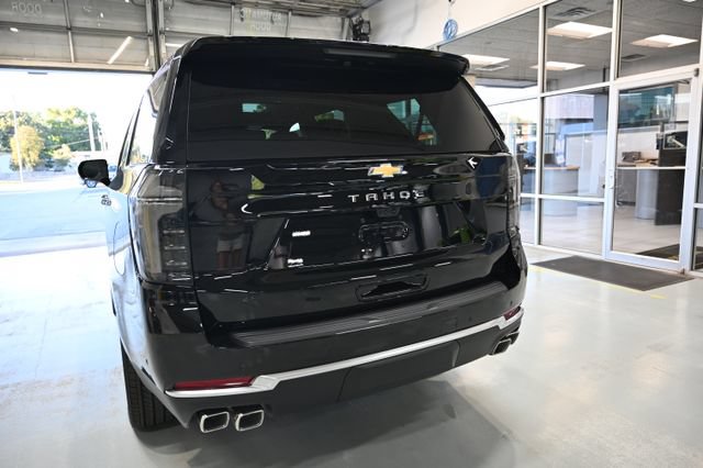 New 2026 Chevrolet Tahoe High Country AWD/4WD image 6