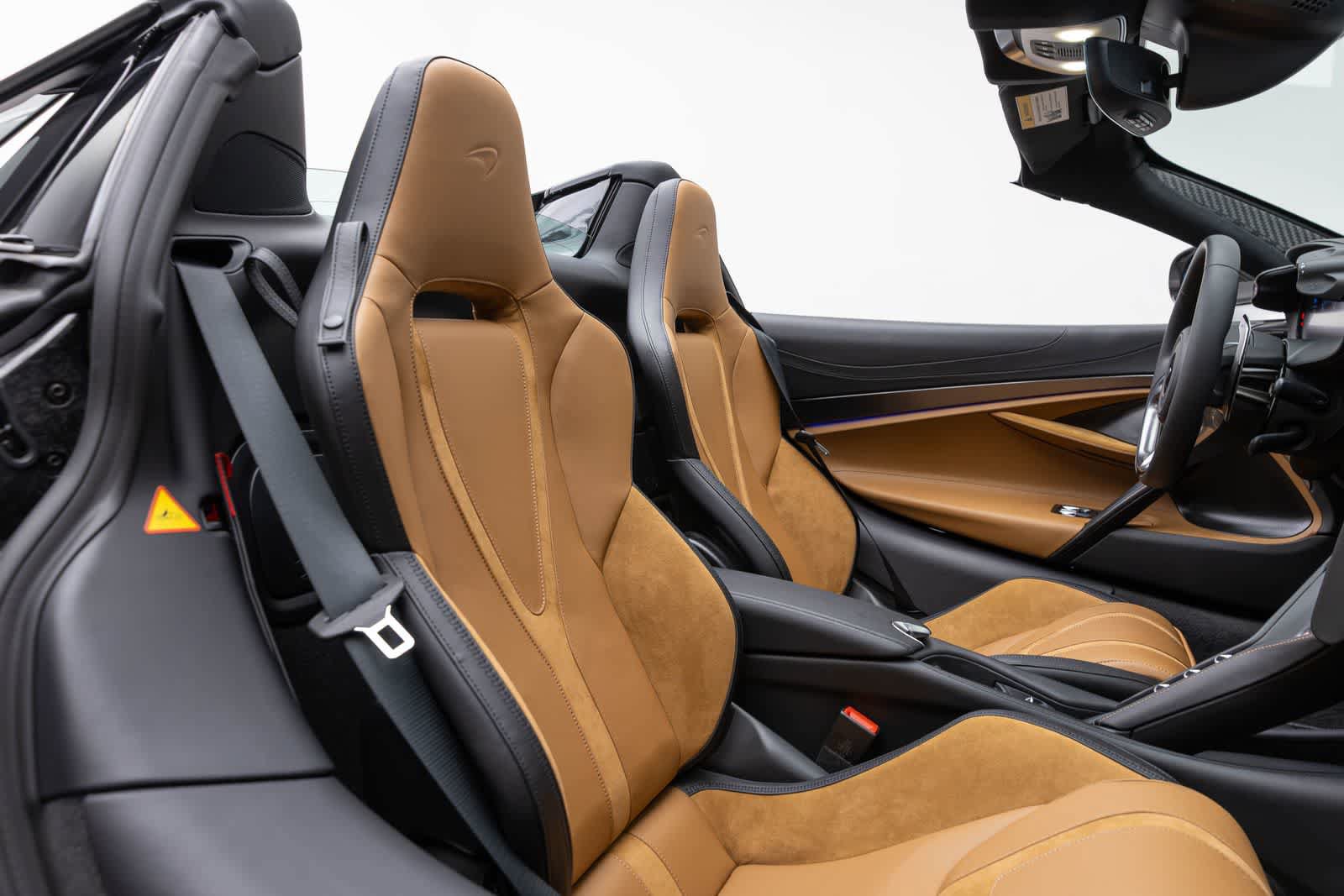 New 2027 McLaren 750S Spider RWD image 18