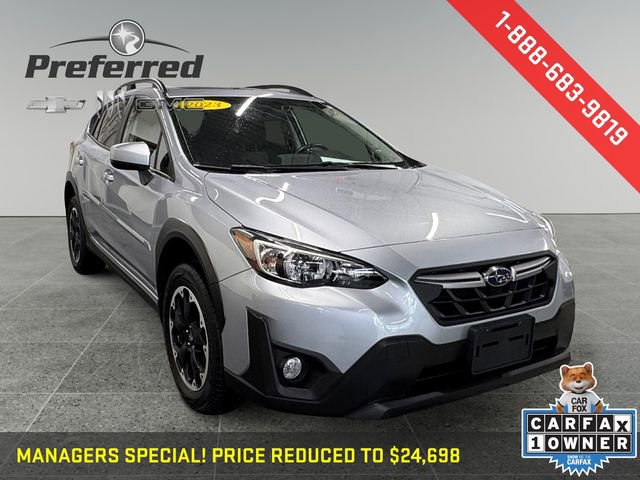 Used 2023 Subaru Crosstrek 2.0i Premium