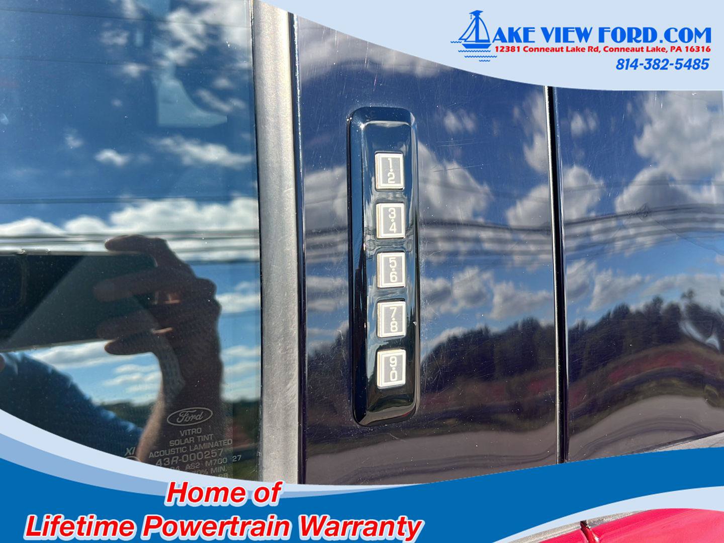 Used 2019 Ford F150 XLT w/ Equipment Group 302A Luxury AWD/4WD image 16