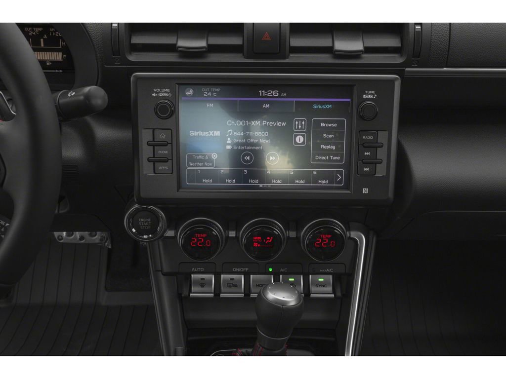 New 2026 Subaru BRZ Limited image 9