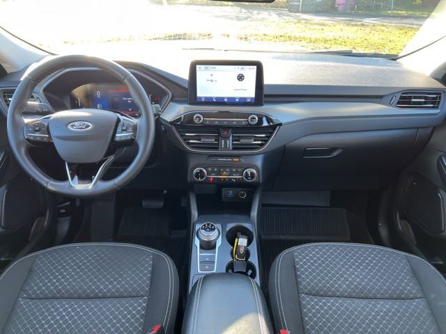 Used 2023 Ford Escape Active image 34